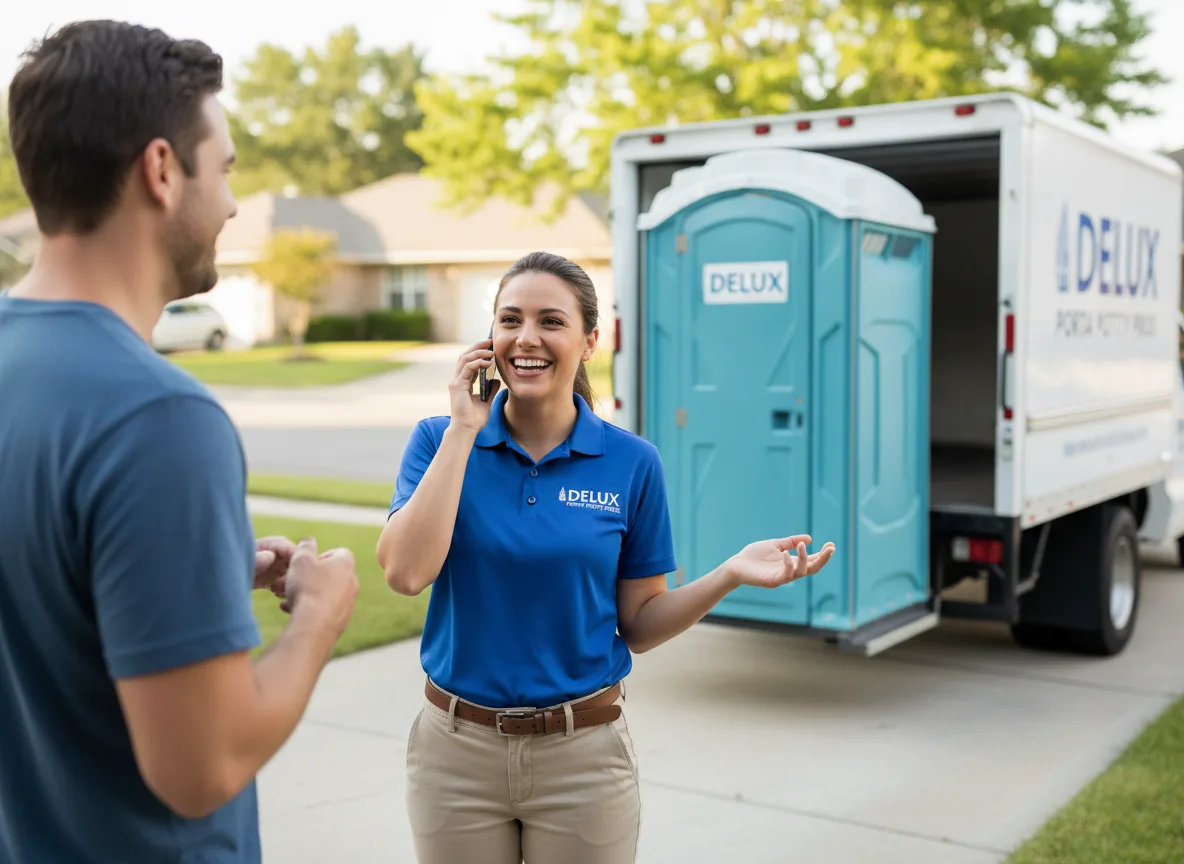 Long-Term Portable Toilet Rental Williamson, WV FAQs